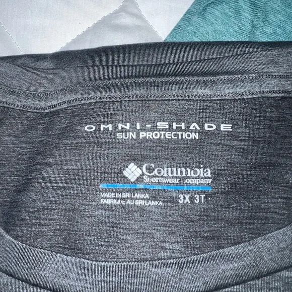 Set of 2 Columbia Omni Shield Shirts - Picture 2 of 9